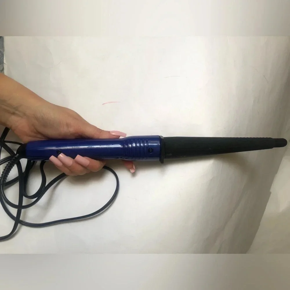 Infiniti Pro Conair Silicone shine curling wand